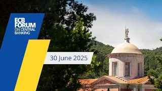 ECB Forum on Central Banking 2025 - Introductory speech