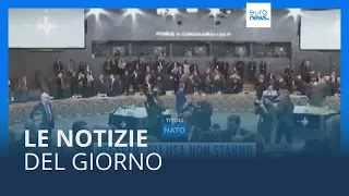 Le notizie del giorno | 13 febbraio - Serale