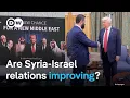 Diplomatic efforts are underway trying to convince Syria to join the Abraham Accords | DW News
