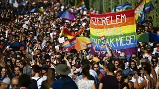 La ley húngara contra los derechos LGTBQ+ incumple la normativa de la UE, según el TJUE
