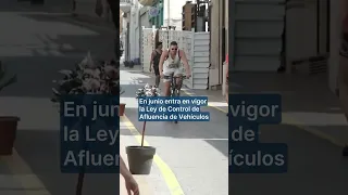 Ibiza intenta frenar la multiplicación de chabolas y caravanas por la falta de vivienda