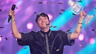 Eurovision : l&#39;Autrichien JJ remporte le concours avec sa chanson &quot;Wasted Love&quot;