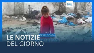 Le notizie del giorno | 18 gennaio - Mattino