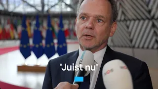 Minister Veldkamp hoopt op nieuwe sancties Rusland, dit is waarom | RTL Nieuws