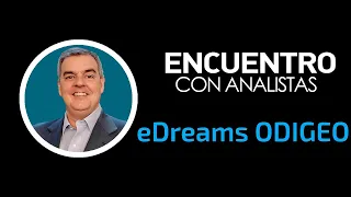 EDREAMS ODIGEO EDREAMS ODIGEO | Lidera el SECTOR TURÍSTICO con su modelo de SUSCRIPCIÓN PRIME | DAVID ELIZAGA