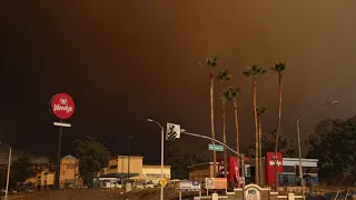 Stati Uniti, nuovo incendio a nord di Los Angeles, ulteriori ordini di evacuazione