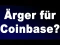 Sammelklage gegen Coinbase | Was passiert bei Ripple und NEO?!