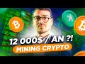 Miner du Bitcoin en 2024 : Encore Rentable ?!