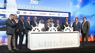 Oman, les EAU et le Qatar mènent les discussions sur la 5G-Advanced lors du Telecom Review Summit