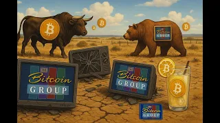 BITCOIN The Bitcoin Group #461 - Price Lags - 0.1 Dream - Texas Reserve - Loans 2.0