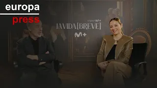 Javier Gutiérrez protagoniza &#39;La vida breve&#39;: &quot;La monarquía, en un futuro próximo, no existirá&quot;