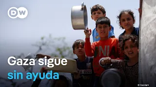 La ONU culpa a Israel por trabas logísticas
