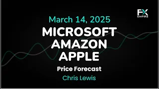 MICROSOFT CORP. Microsoft, Amazon and Apple Price Forecast: MSFT, AMZN and AAPL Technical Analysis (14/03)