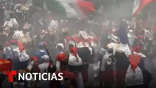 Conmemoran el aniversario de la victoria de México en la Batalla de Puebla del Cinco de Mayo
