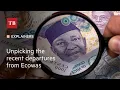 Unpicking the recent departures from Ecowas