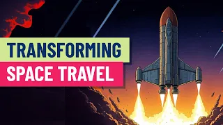 How this company is looking to transform space travel