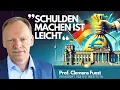 Prof. Fuest: Die Erholung ist sehr fragil