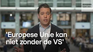 Verslaggever Fons Lambie over EU-top