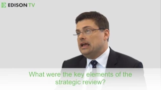 DIALIGHT PLC. DIALF Executive Interview - Dialight