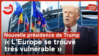 L&#39;UE face à la nouvelle présidence de Donald Trump