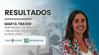 REIG JOFRE Reig Jofre | estabiliza su producción y acelera ventas internacionales en los próximos meses de 2025