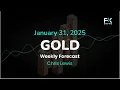 XAU/USD Weekly Forecast, Technical Analysis (Feb 3 - 7): Gold Has a Strong Recovery for the Week