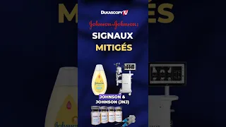 Johnson &amp; Johnson: Signaux mitigés