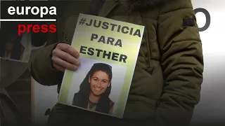 La jueza del caso Esther López acuerda mantener en libertad al imputado