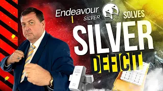 ENDEAVOUR SILVER Endeavour Silver, the Hidden Silver Champion for the Year 2025!