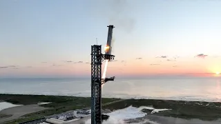 S&U PLC [CBOE] EN VIVO: SpaceX lanza el cohete Starship al espacio en su primera misión de 2025