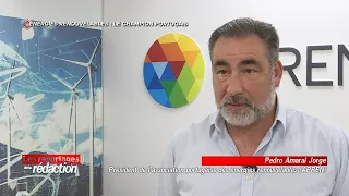 Énergies renouvelables : le champion portugais