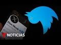 Elon Musk desaparece el pájaro azul de Twitter pero sus planes van más allá de un cambio de imagen