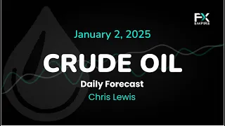 BRENT CRUDE OIL Crude Oil Price Forecast Today , Technical Analysis (January 02): WTI, Brent Try to Break Out