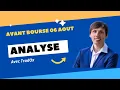 Avant Bourse TradOx - 6 Aout 2023