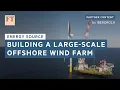 Steel in the water: first US large-scale offshore wind farm | FT Energy Source