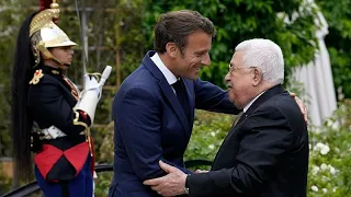 &quot;Nous gagnerons la paix&quot; : la France reconnaîtra l’État de Palestine en septembre, annonce Macron