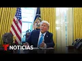 EN VIVO: Trump firma orden ejecutiva para prohibir a mujeres trans en los deportes femeninos