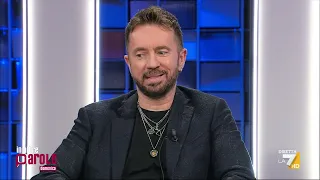 Scanzi: “Trump? Mi fa schifo. E la sua normalizzazione mi preoccupa”