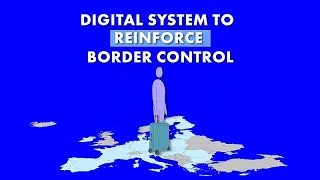 Il sistema di frontiera digitale prende di mira la criminalità e l&#39;immigrazione clandestina