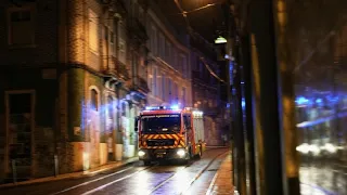 Sturm Martinho wütet in Portugal: Flüge, Straßen und Schienenverkehr lahmlegt