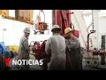 Adelantan consecuencias económicas si Irán cierra un paso marítimo que es vital para el comercio