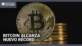 BITCOIN Bitcoin alcanza los $100,000 por primera vez ante la postura favorable del futuro gobierno de Trump