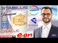 ORACLE CORP. - Märkte am Morgen: Covestro, Stabilus, E.on, Oracle, General Motors, Paramount Global, Prosus