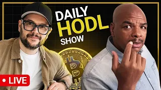 DAILY HODL SHOW - 27.01.2025 - DAVINCIJ15