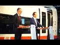 Talgo y la DB alemana presentan su ambicioso, pero realista tren del futuro