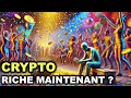 TOUT LE MONDE DEVIENT RICHE SAUF VOUS  ! TOP ACTUS CRYPTO 29/11/2024