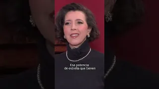 SOPRANO OYJ [CBOE] La soprano Lissete Oropesa, sobre el miedo y el talento