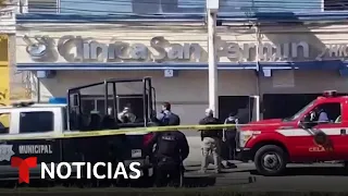 Esta es la historia de los narcoquirófanos que criminales mexicanos usan bajo amenazas para curarse