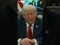 Trump: 'I have great respect for King Charles'