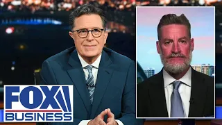 CBS cancellation of &#39;The Late Show&#39; is not &#39;political at all,&#39; says one GOP lawmaker
